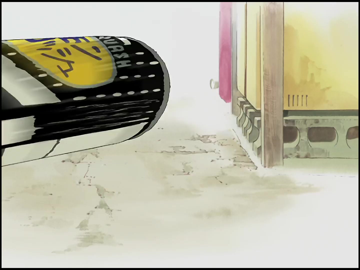 [Tsukyio Editing Resources] FLCL (Episode 1) Raw Clips (47) (tsukyio.com).mp4
